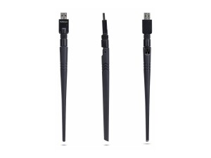 StarTech.com USB Bluetooth 5.3 Adapter for PC, Class 1,...