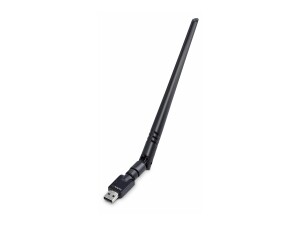 StarTech.com USB Bluetooth 5.3 Adapter for PC, Class 1, Windows/Linux