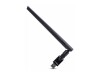 StarTech.com USB Bluetooth 5.3 Adapter for PC, Class 1, Windows/Linux