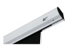 Elite Screens Saker Tab-Tension Series SKT110XHW-E12 - Leinwand - Deckenmontage möglich, geeignet für Wandmontage - motorisiert - 110 V - 279 cm (110")