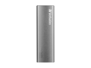 Verbatim Vx500 - SSD - 2 TB - extern (tragbar) - USB 3.2...