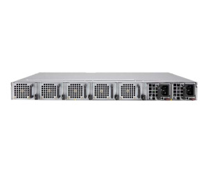 Supermicro SuperServer 1019D-4C-RAN13TP+ - Server