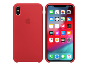 Apple (PRODUCT) RED - hintere Abdeckung für Mobiltelefon