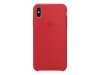 Apple (PRODUCT) RED - hintere Abdeckung für Mobiltelefon