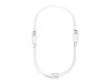 uRage Hama - Netzteil - 65 Watt - 3.25 A - PD, QC 3.0 - 2 Ausgabeanschlussstellen (USB Typ A, 24 pin USB-C)