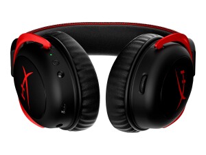 HyperX Cloud II Gaming - Headset - 7.1-Kanal