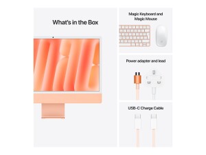 Apple iMac with 4.5K Retina display - All-in-One...