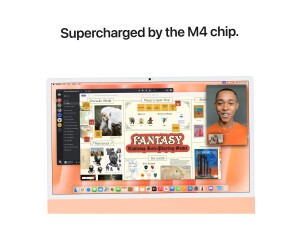 Apple iMac with 4.5K Retina display - All-in-One...