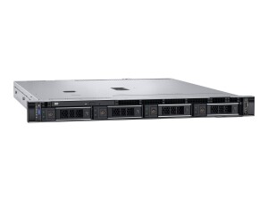Dell PowerEdge R250 - Server - Rack-Montage - 1U