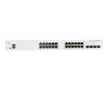 Cisco Business 350 Series 350-24T-4X-Switch