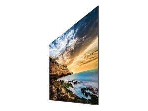 Samsung QE85T - 216 cm (85") Diagonalklasse QET Series LCD-Display mit LED-Hintergrundbeleuchtung - Digital Signage - Tizen OS - 4K UHD (2160p)