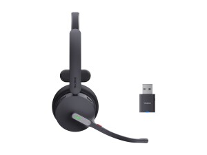 Yealink WH64 Hybrid Mono - Headset - On-Ear - DECT /...