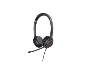 Yealink UH37 Dual - Headset - On-Ear - kabelgebunden