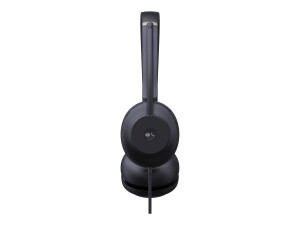 Yealink UH37 Dual - Headset - On-Ear - kabelgebunden