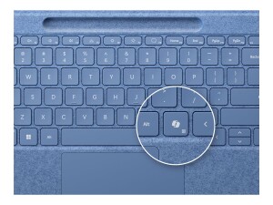 Microsoft Surface Pro Flex Keyboard - Tastatur