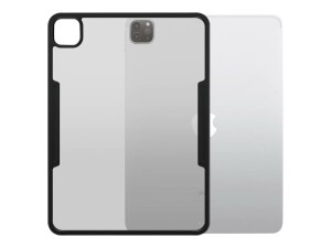 PanzerGlass ClearCase - Black Edition - hintere Abdeckung...