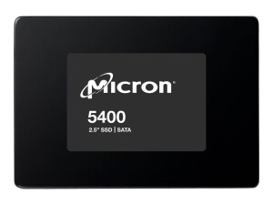Micron 5400 PRO - SSD - verschlüsselt - 3.84 TB -...
