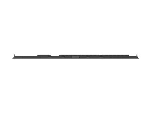 LG Ultra Stretch 105BM5P - 267 cm (105") Diagonalklasse LCD-Display mit LED-Hintergrundbeleuchtung - Digital Signage - Android - 5K UHD (2160p)