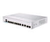 Cisco Business 350 Series 350-8T-E-2G - Switch