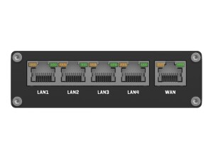 Teltonika RUT301 - Router 4-Port-Switch - an DIN-Schiene montierbar