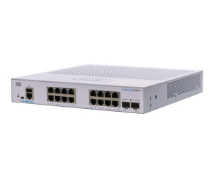 Cisco Business 350 Series 350-16T-E-2G-Switch