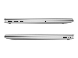HP Laptop 15-fd0060ng - Intel Core i5 i5-1334U - FreeDOS 3.0 - Intel Iris Xe Grafikkarte - 16 GB RAM - 1 TB SSD NVMe - 39.6 cm (15.6")