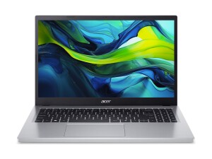 Acer Aspire Go 15 AG15-31P - Intel N-series N100 - Win 11 Home - UHD Graphics - 8 GB RAM - 512 GB SSD NVMe - 39.6 cm (15.6")