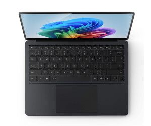 Microsoft Surface Laptop Copilot+ PC for Business - 7th Edition - Snapdragon X Elite X1E-80-100 - Win 11 Pro - Qualcomm Adreno - 16 GB RAM - 1 TB SSD - 38.1 cm (15")