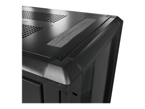 StarTech.com 32HE 19 Zoll Serverschrank mit Glastür...