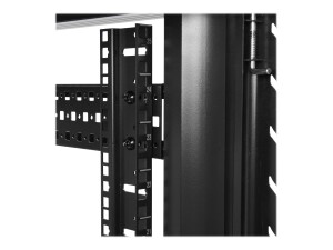 StarTech.com 32HE 19 Zoll Serverschrank mit Glastür (BxTxH)