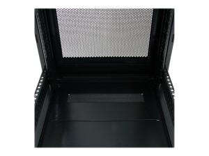 StarTech.com 32HE 19 Zoll Serverschrank mit Glastür (BxTxH)