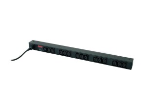 APC Basic Rack-Mount PDU - Steckdosenleiste (Rack -...