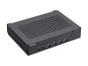ASUS ExpertCenter PN43 SN100AD - Mini-PC - N-series N100 - RAM 4 GB - SSD 128 GB - NVMe - UHD Graphics - Wi-Fi 6E, 1GbE, 2.5GbE, Bluetooth 5.2 - WLAN: 802.11a/b/g/n/ac/ax (Wi-Fi 6E)