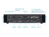 ASUS ExpertCenter PN43 SN100AD - Mini-PC - N-series N100 - RAM 4 GB - SSD 128 GB - NVMe - UHD Graphics - Wi-Fi 6E, 1GbE, 2.5GbE, Bluetooth 5.2 - WLAN: 802.11a/b/g/n/ac/ax (Wi-Fi 6E)