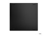 Lenovo ThinkCentre M75q Gen 5 12RQ - Mini - Ryzen 3 8300GE / 3.5 GHz - RAM 8 GB - SSD 256 GB - TCG Opal Encryption 2, NVMe - Radeon 740M - 1GbE, Wi-Fi 6E, Bluetooth 5.3 - WLAN: 802.11a/b/g/n/ac/ax (Wi-Fi 6E)
