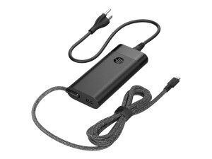 HP 110W Laptop Charger - Netzteil - USB-C - Wechselstrom...