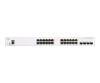 Cisco Business 350 Series 350-24T-4G - Switch