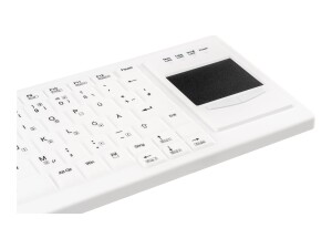 GETT CleanType Xtra Touch Protect WL - Tastatur - 75%