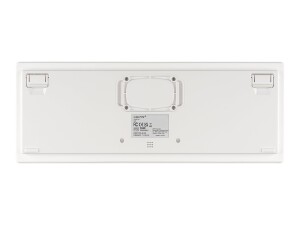 GETT CleanType Xtra Touch Protect WL - Tastatur - 75%