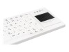 GETT CleanType Xtra Touch Protect WL - Tastatur - 75%