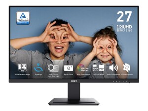 MSI PRO MP273U - LED-Monitor - 68.6 cm (27&quot;)