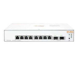 HPE Networking Instant On 1930 8G 2SFP Switch