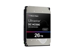 WD Ultrastar DC HC590 0F65672 - Festplatte - Datencenter...