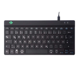 R-Go Ergonomische Tastatur Compact break - Tastatur