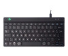 Neato R-Go Ergonomische Tastatur Compact break - Tastatur