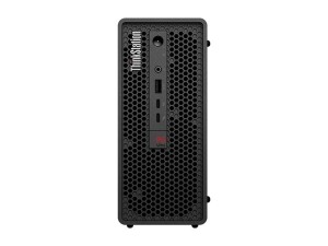 Lenovo ThinkStation P3 Ultra 30HA - MT - 1 x Core i5 i5-14600 / 2.7 GHz - vPro Enterprise - RAM 32 GB - SSD 512 GB - TCG Opal Encryption, NVMe, Performance - RTX A400 - 1GbE, 2.5GbE, Wi-Fi 6E - WLAN: Bluetooth 5.1, 802.11a/b/g/n/ac/ax (Wi-Fi 6E)