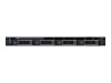 EMC Dell PowerEdge R250 - Server - Rack-Montage - 1U - 1-Weg - 1 x Xeon E-2334 / 3.4 GHz - RAM 16 GB - SAS - Hot-Swap 8.9 cm (3.5")