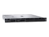 EMC Dell PowerEdge R250 - Server - Rack-Montage - 1U - 1-Weg - 1 x Xeon E-2334 / 3.4 GHz - RAM 16 GB - SAS - Hot-Swap 8.9 cm (3.5")