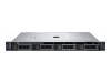 EMC Dell PowerEdge R250 - Server - Rack-Montage - 1U - 1-Weg - 1 x Xeon E-2334 / 3.4 GHz - RAM 16 GB - SAS - Hot-Swap 8.9 cm (3.5")