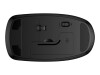 HP 230 Slim - Maus - optisch - 3 Tasten - kabellos - 2.4 GHz - kabelloser Empfänger (USB)